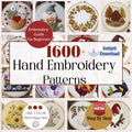 Hand Embroidery Patterns